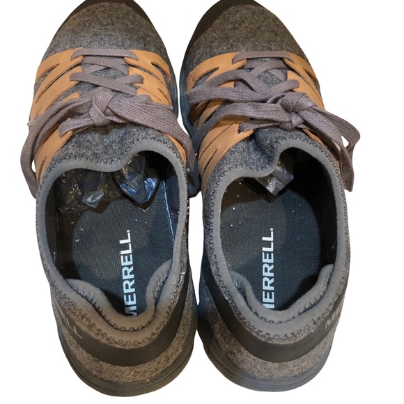 Merrell woman’s Riveter Wool Sneaker - Picture 6 of 9
